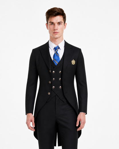 Black Butler Ciel Cosplay Costume Set Costumes detail 3