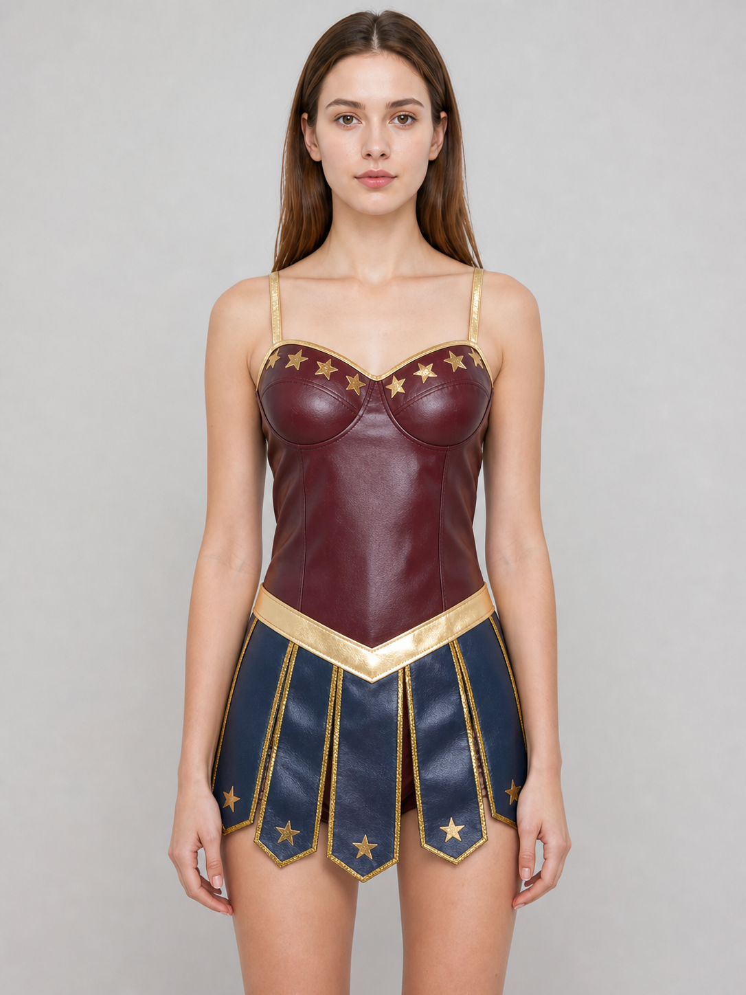 Roman Mythology-Style Cosplay Costume