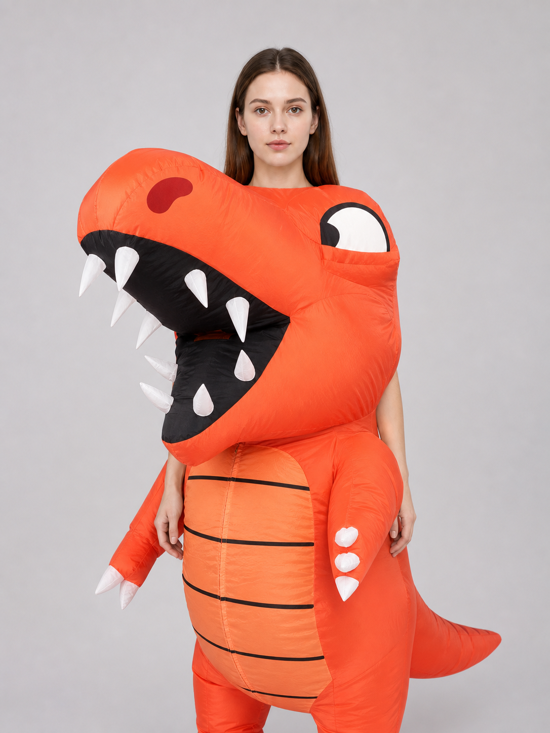 Inflatable Dinosaur Costume for Parties