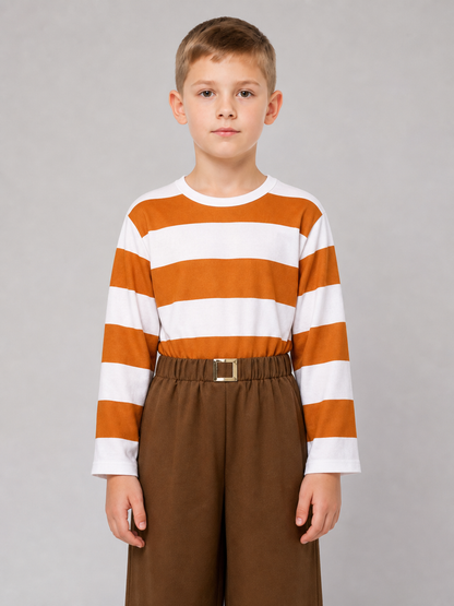 Inside Out 2-Inspired Costume