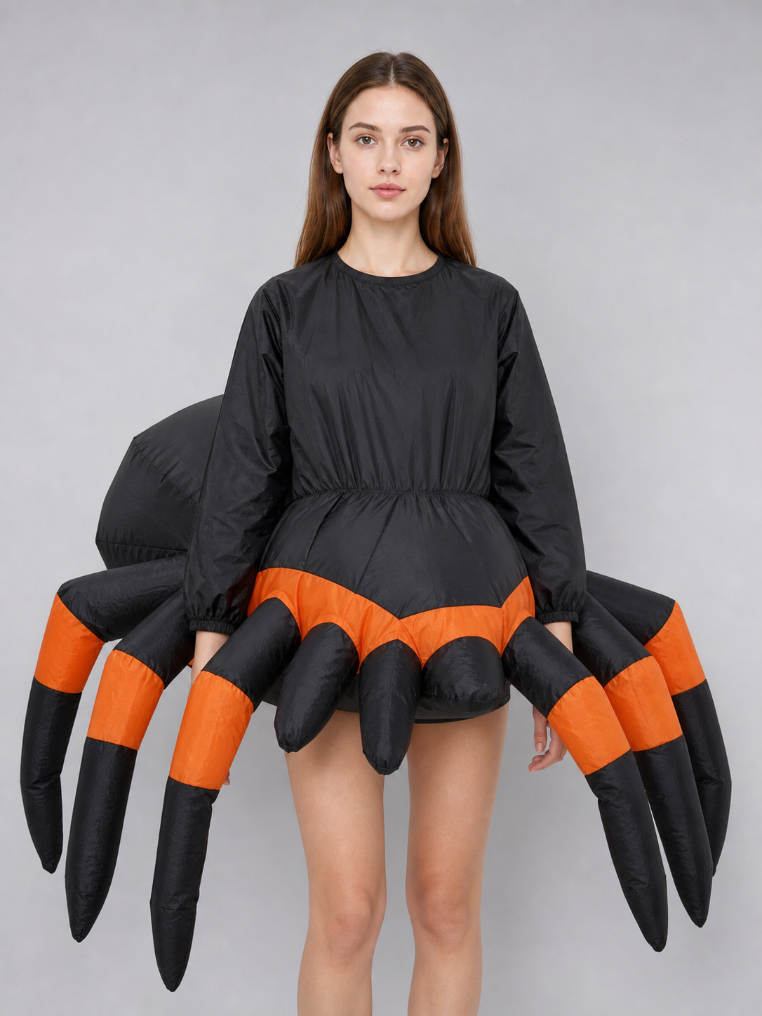 Oversized Spider Costume for Halloween and Parties