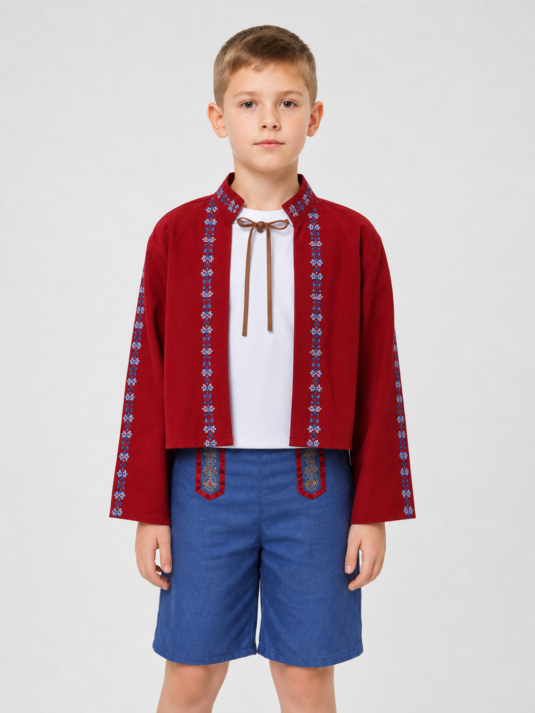 Matador Costume with Jacket and Shorts