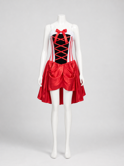 Christmas Cosplay Costume, Stage Outfit Costumes detail 2
