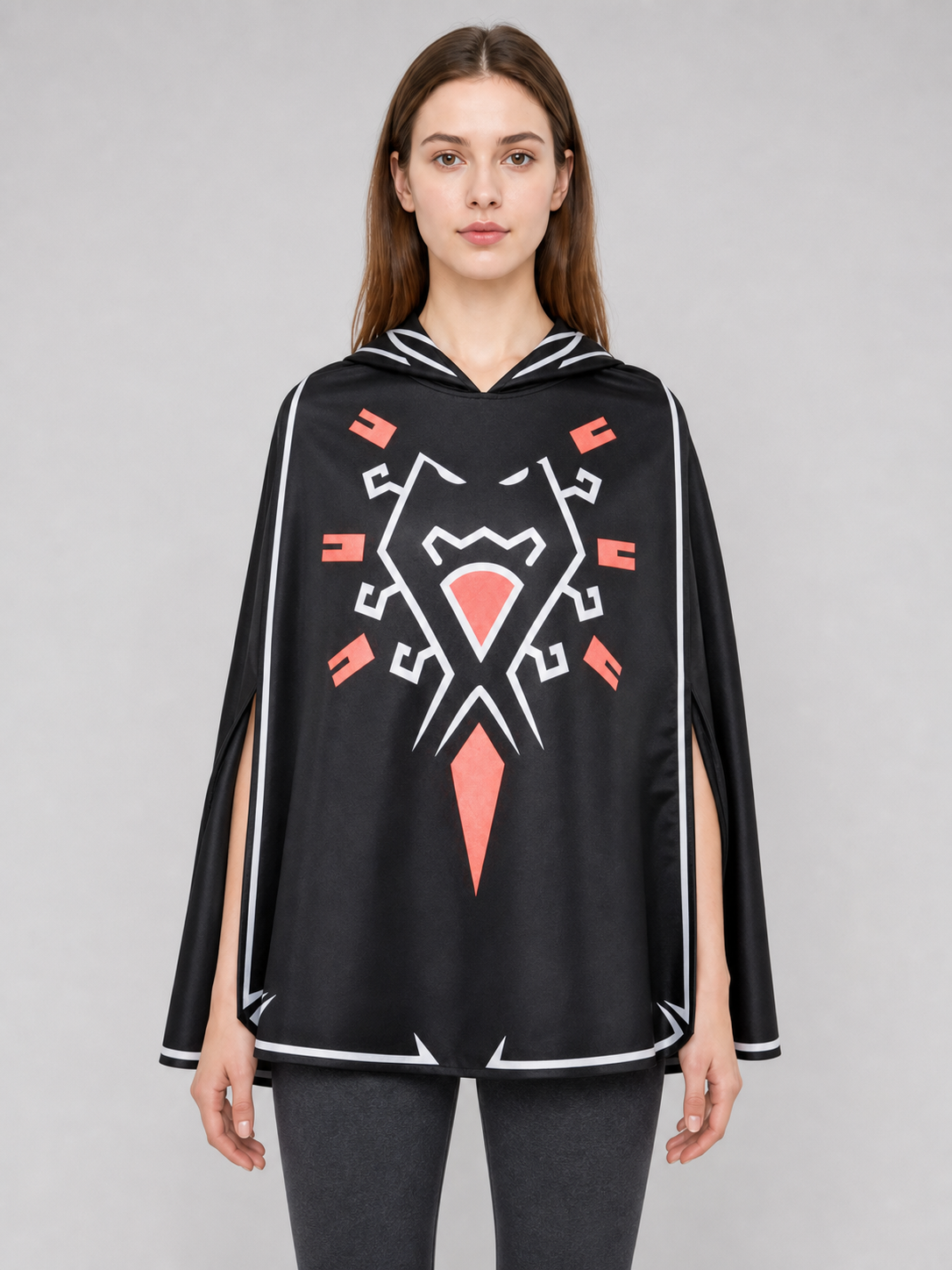 Zelda: Tears of the Kingdom Hooded Cosplay Cape