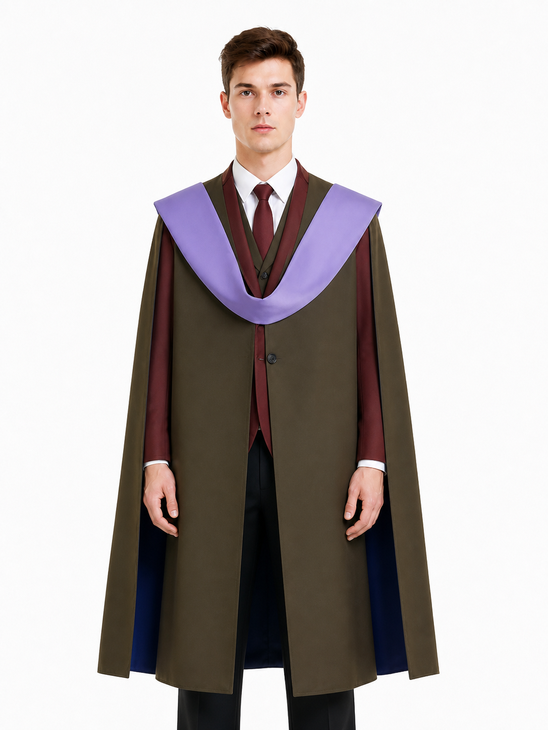Professor Quirrell Costume from Harry Potter Costumes detail 3