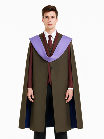 Professor Quirrell Costume from Harry Potter Costumes detail 3