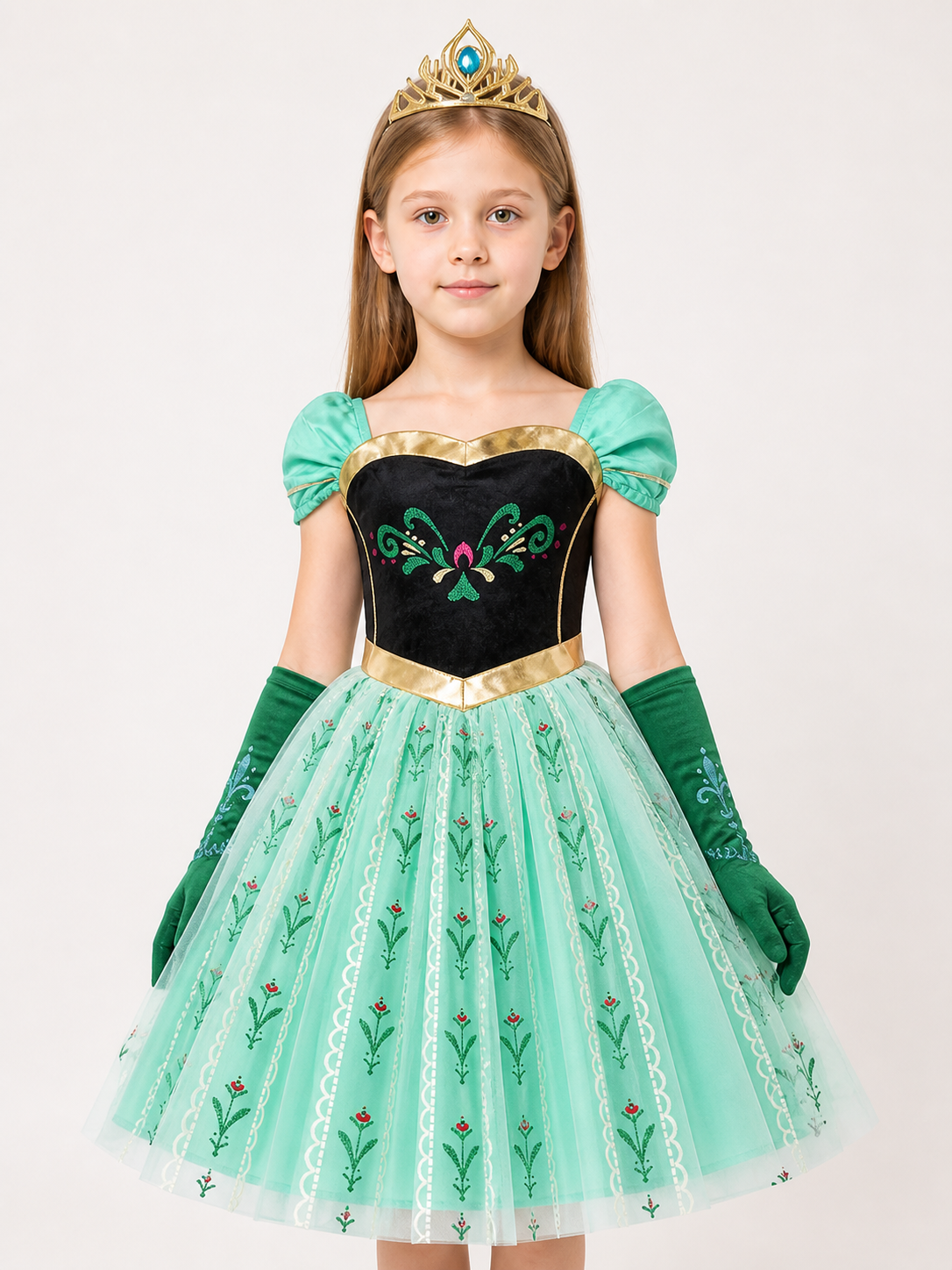 Princess Costume for Halloween and Cosplay