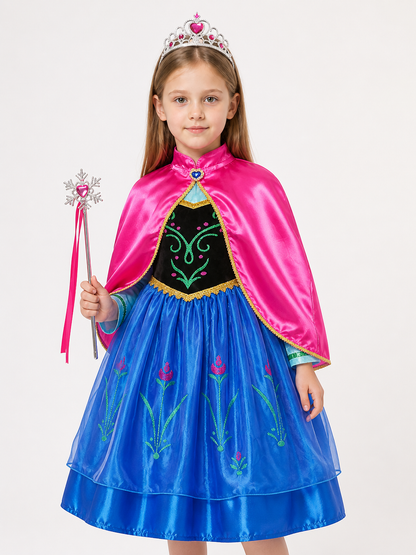 Princess Costume for Halloween and Cosplay Costumes detail 2