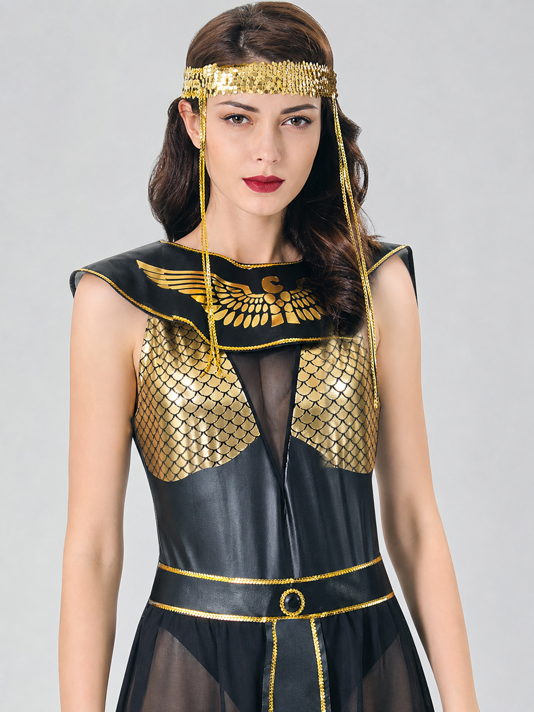 Egyptian Costume for Cosplay and Stage Looks