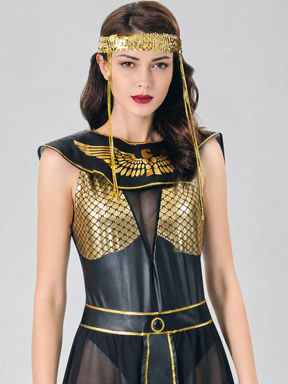 Egyptian Costume for Cosplay and Stage Looks