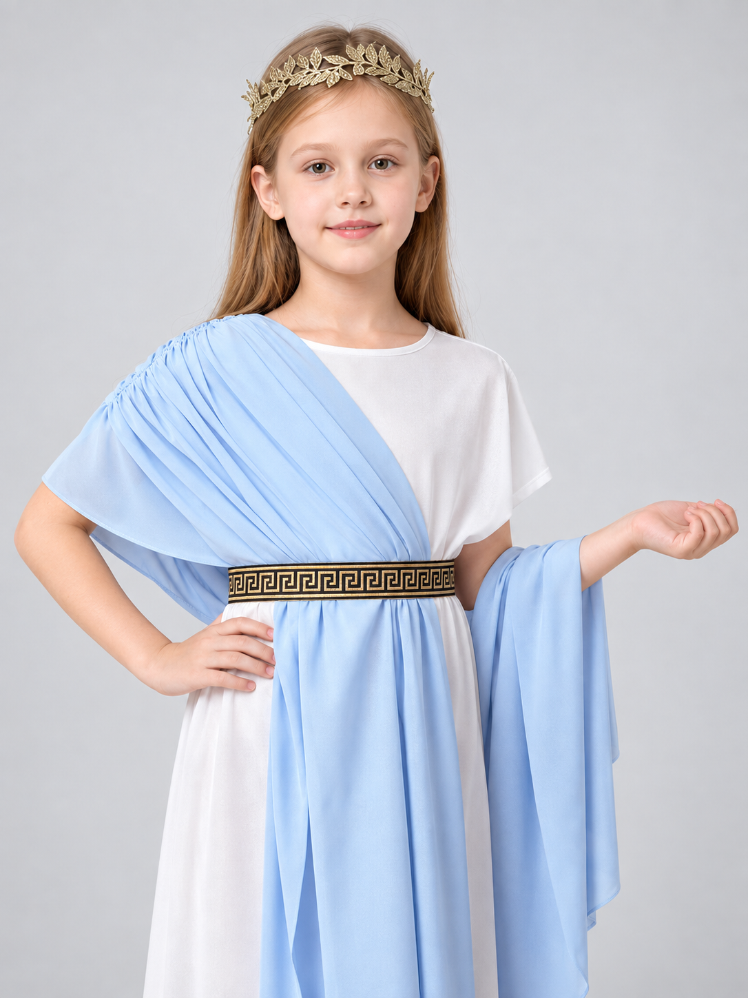 Ancient Greek or ancient Roman character look