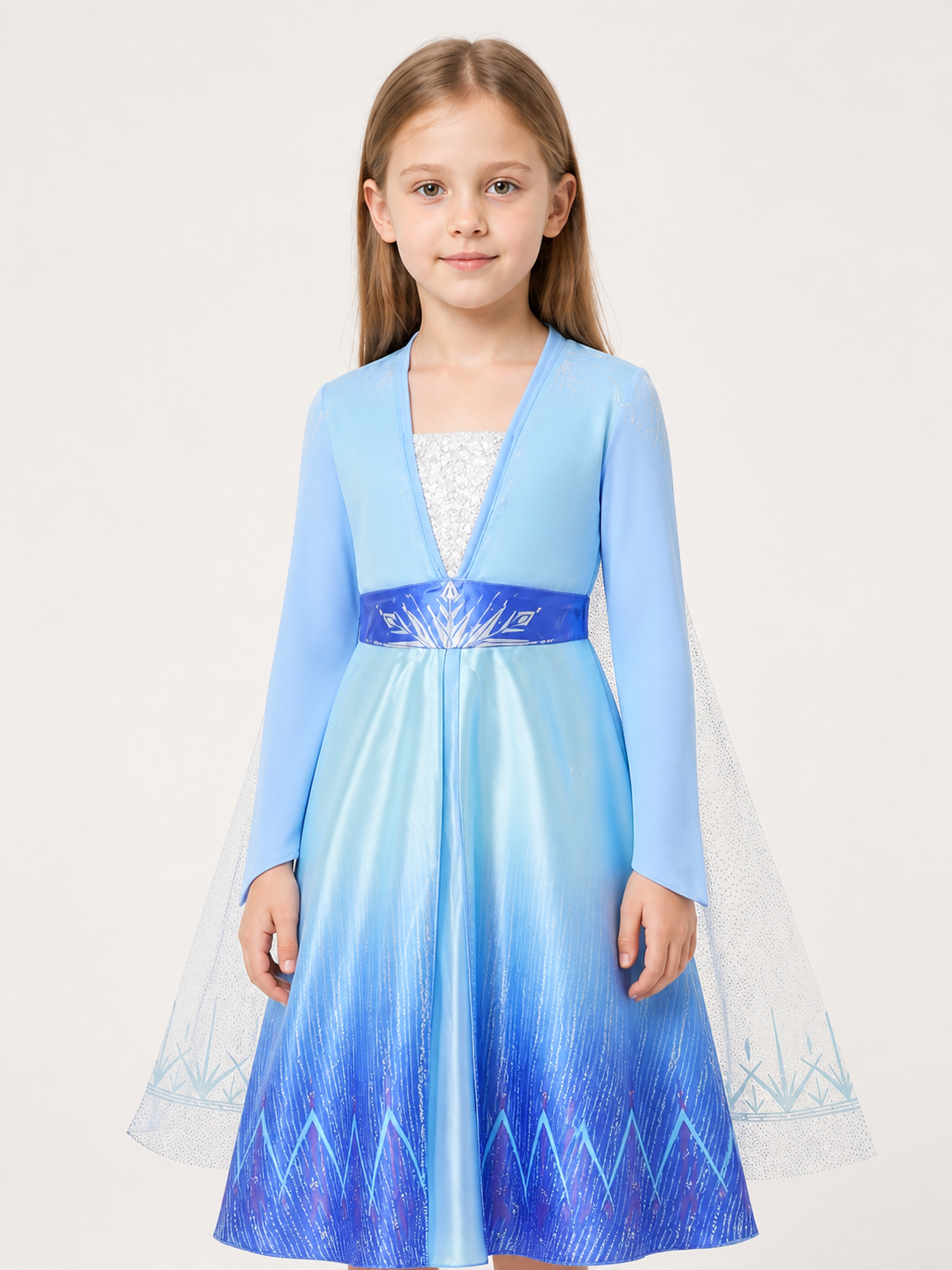 Princess Costume for Halloween and Cosplay Costumes detail 2