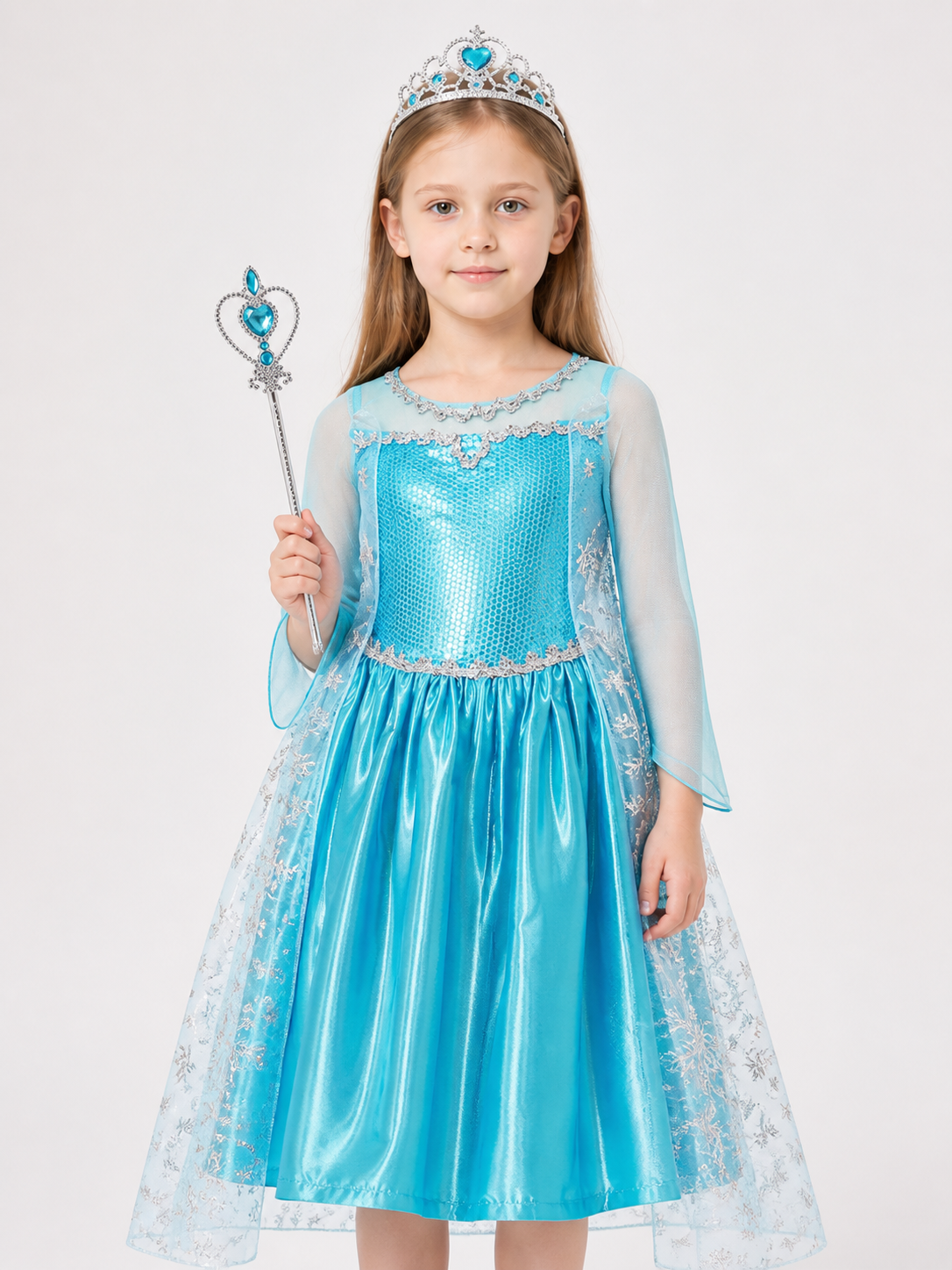 Princess Costume for Halloween and Cosplay