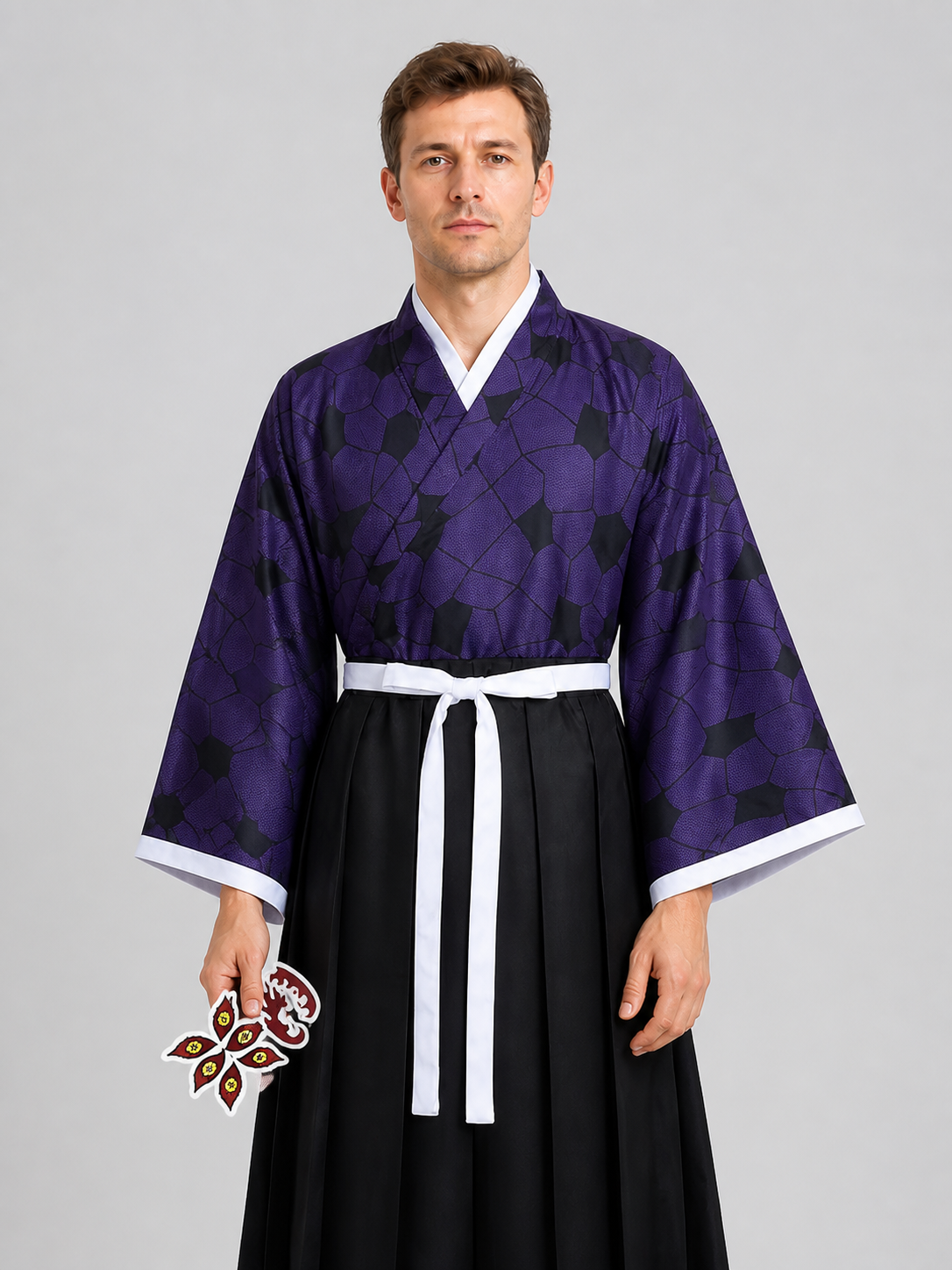 Demon Slayer Cosplay Costume Set Costumes detail 3