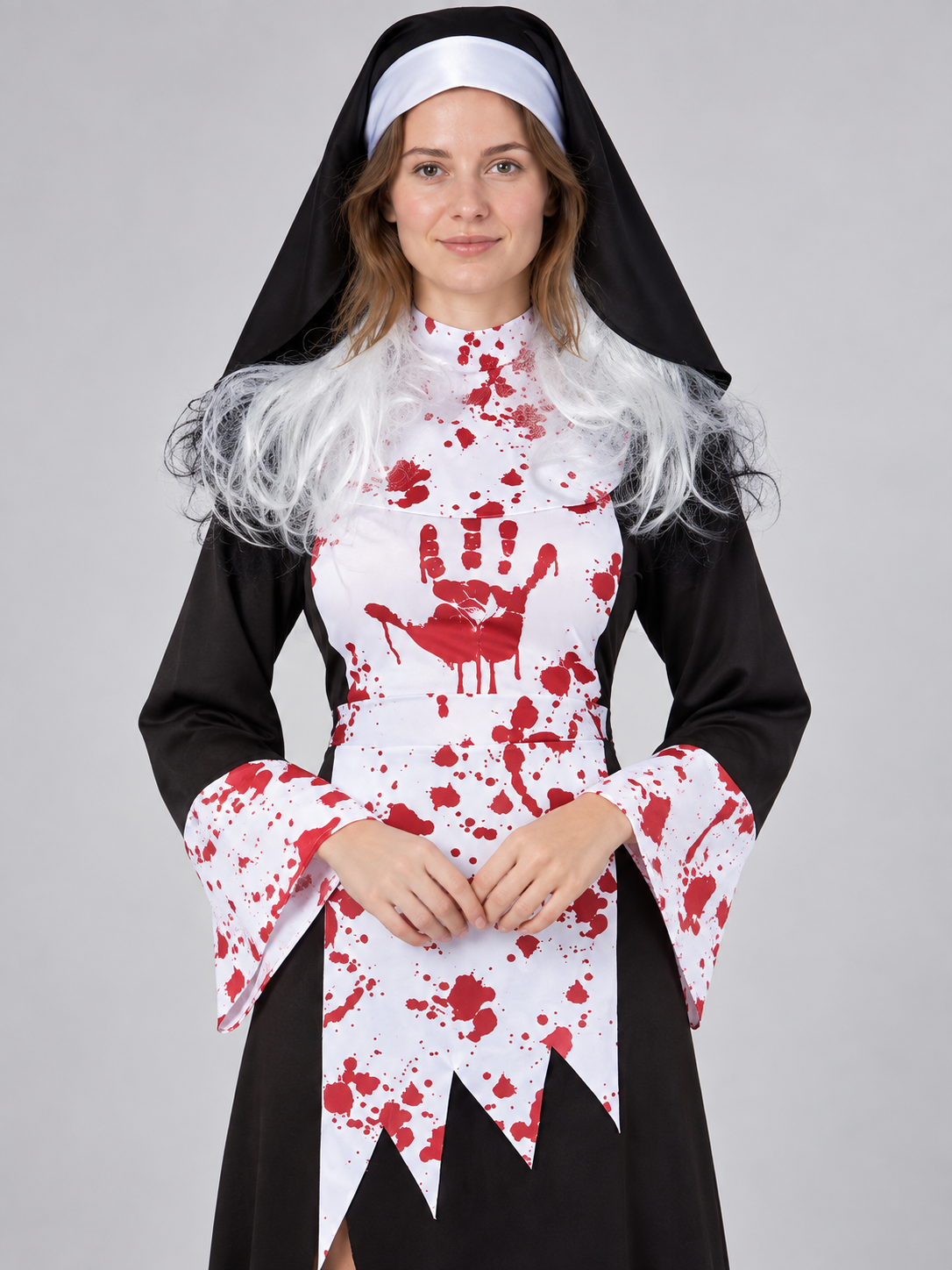 Blood Effect Halloween Carnival Costume
