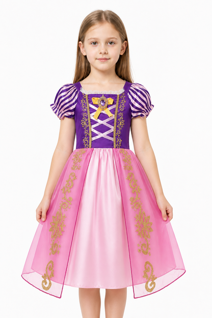 Princess Dress with a Corset and Full Skirt Costume Dresses detail 3