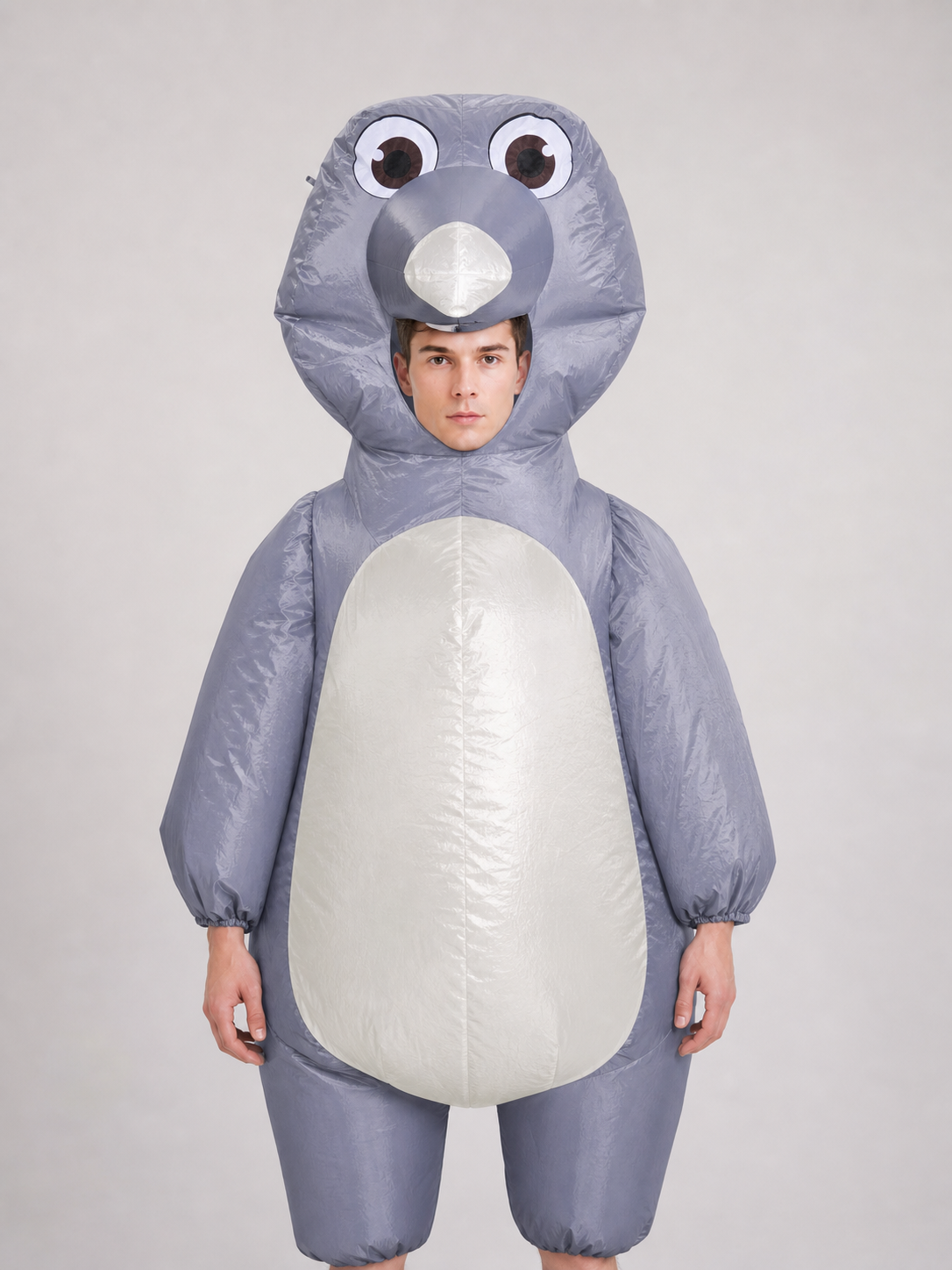Bird Costume with Large Head