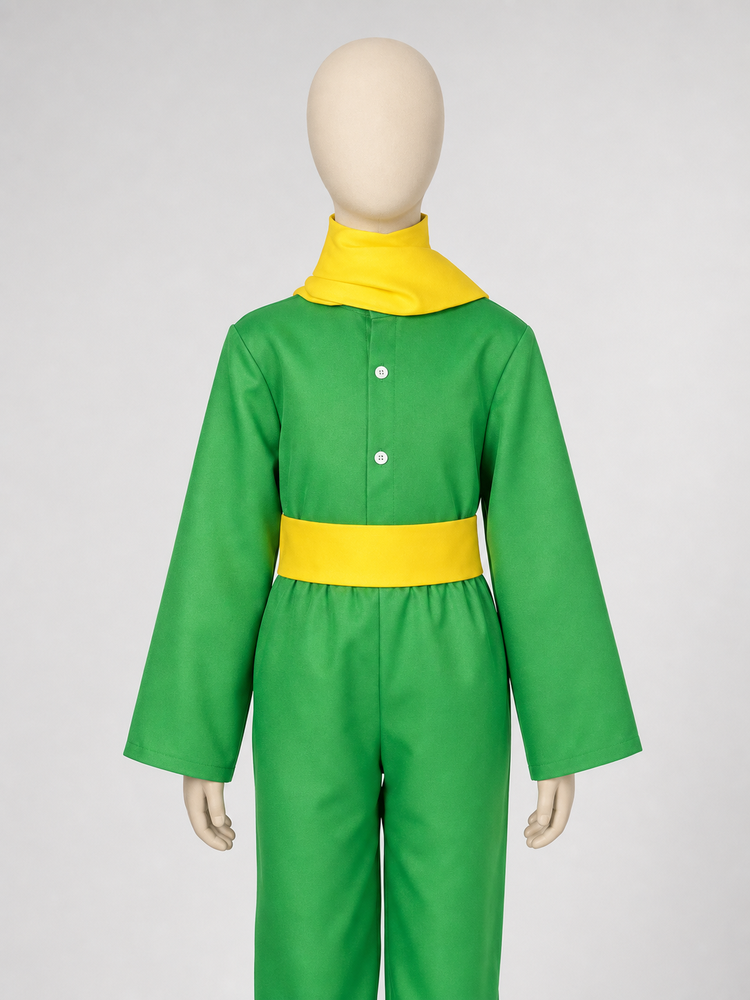 Little Prince character cosplay costume
