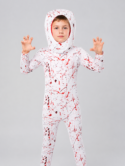 Demon Cosplay Costume, One-Piece with Hood, S–XL product detail 3