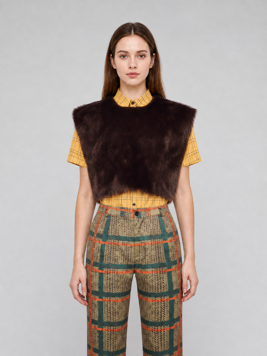 Cosplay Costume: Shirt, Vest, and Pants