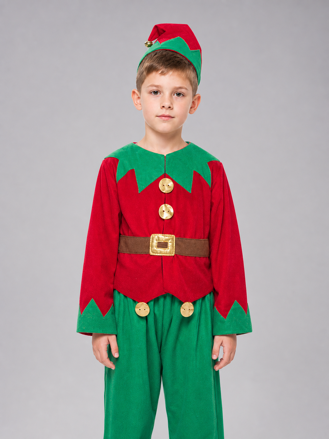 Christmas Elf Costume for the Holidays