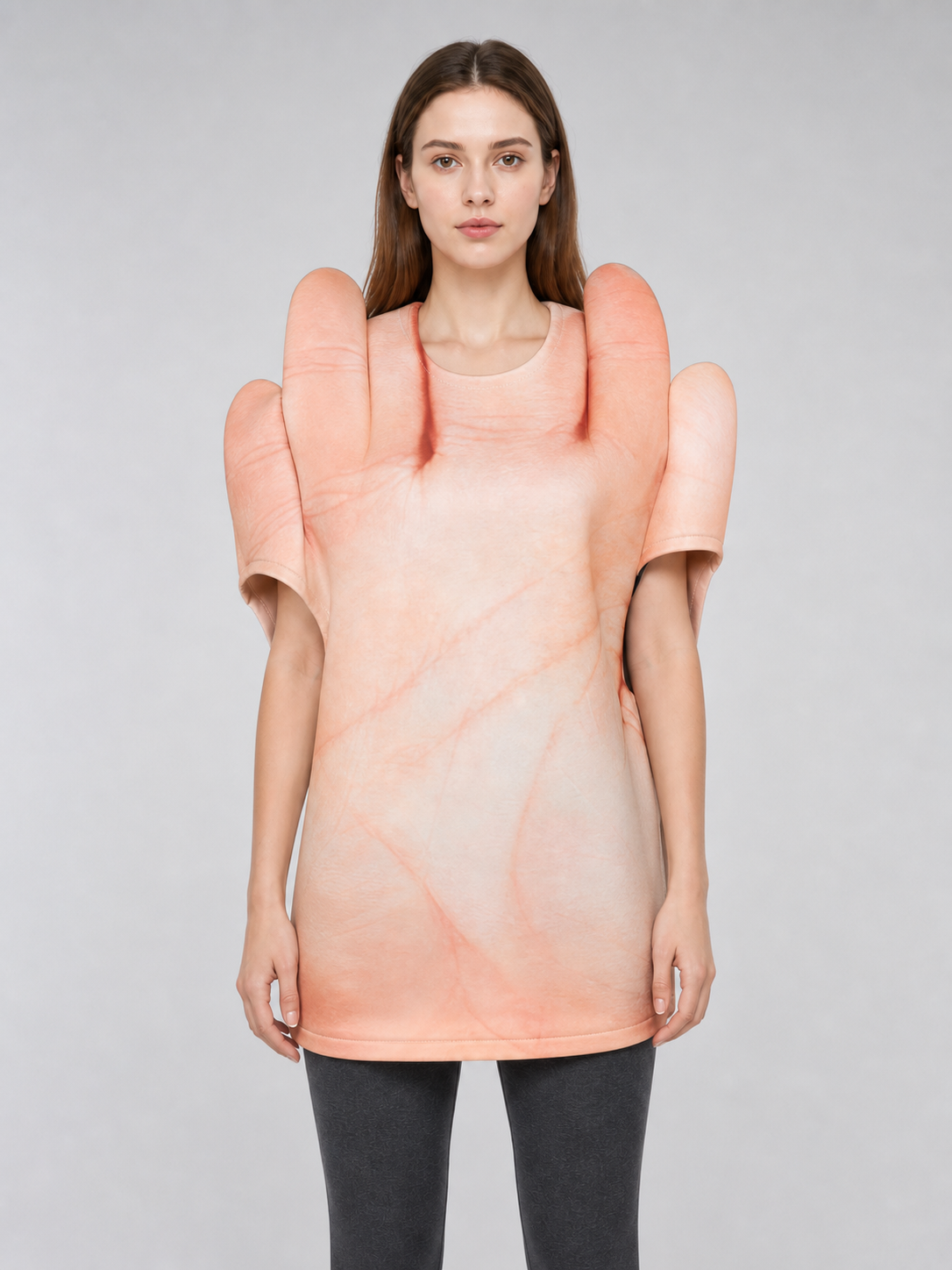 Big Hand Halloween Costume