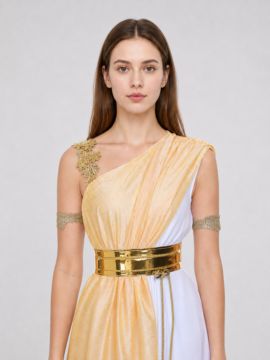 Greek-Style Draped Stage Costume