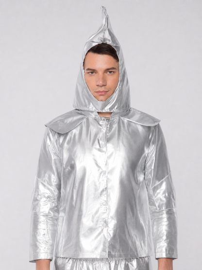 Silver Astronaut Costume for Cosplay