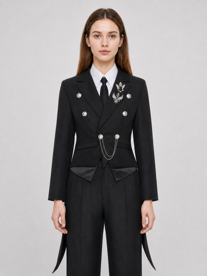 Black Butler Cosplay Costume, Formal Set
