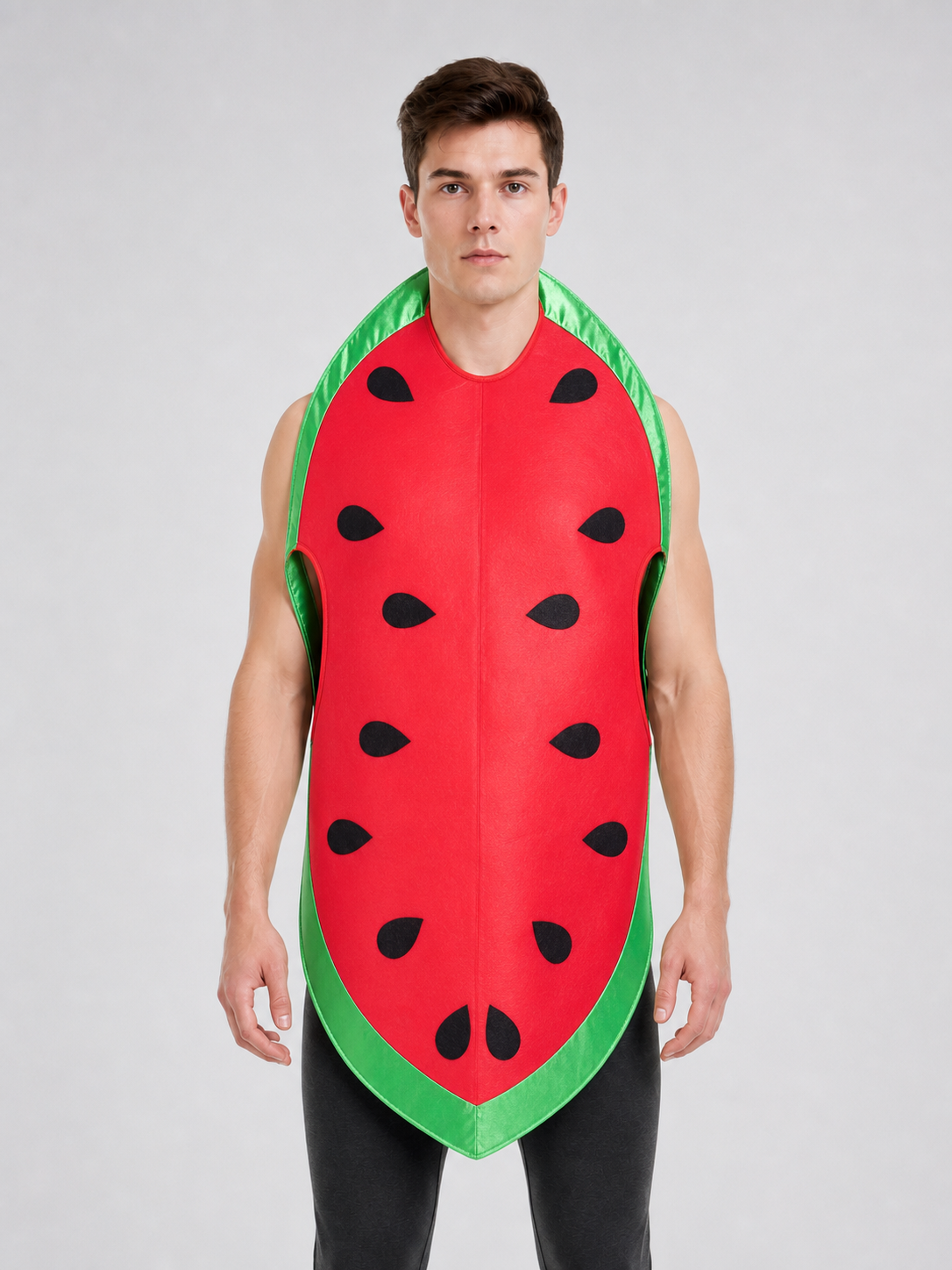 Watermelon Halloween and Cosplay Costume