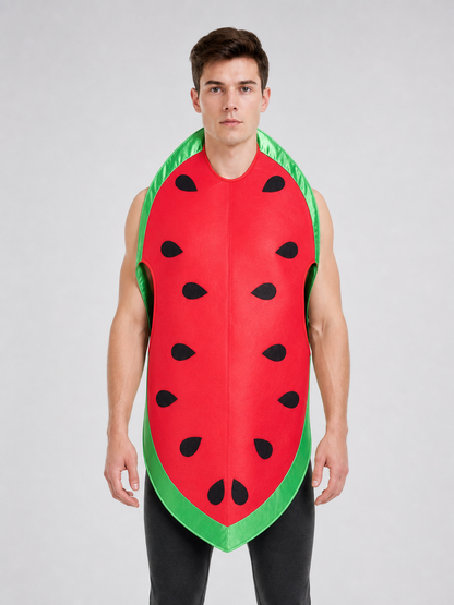Watermelon Halloween and Cosplay Costume