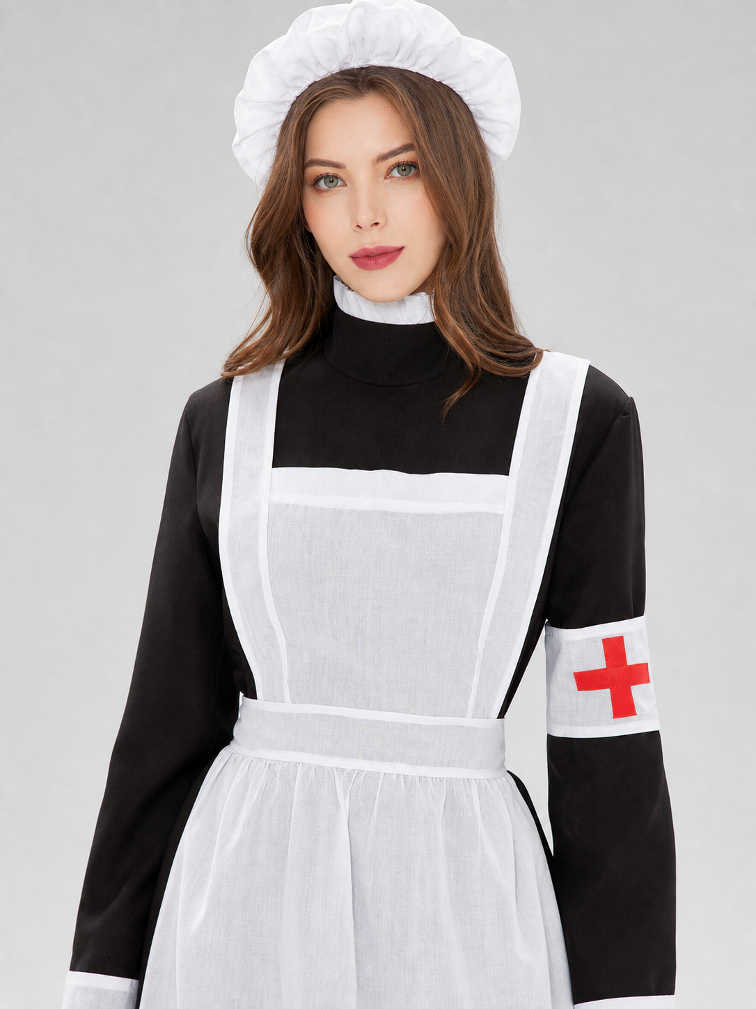 Lolita Halloween Costume with Apron