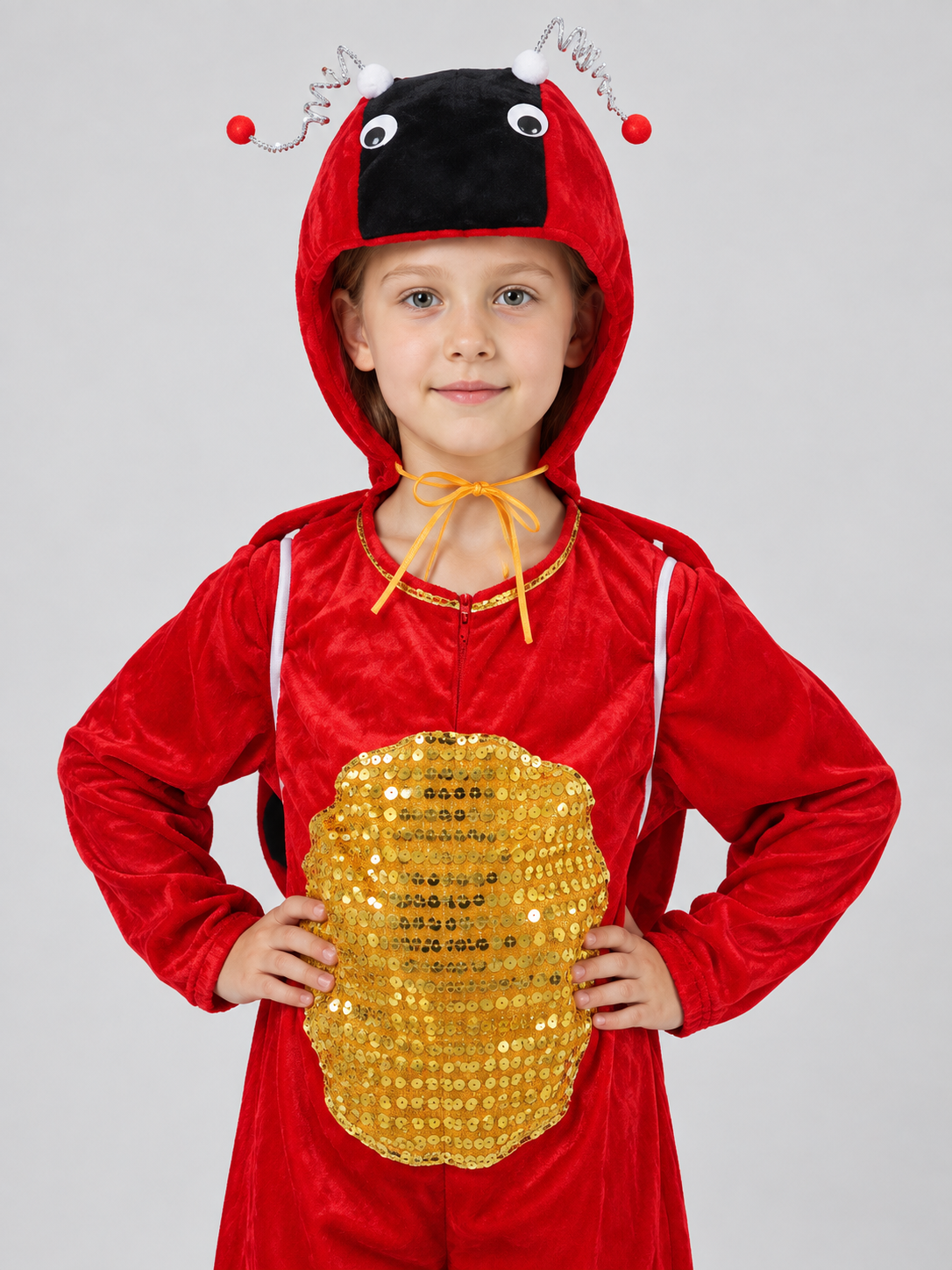 Kids' Ladybug Costume