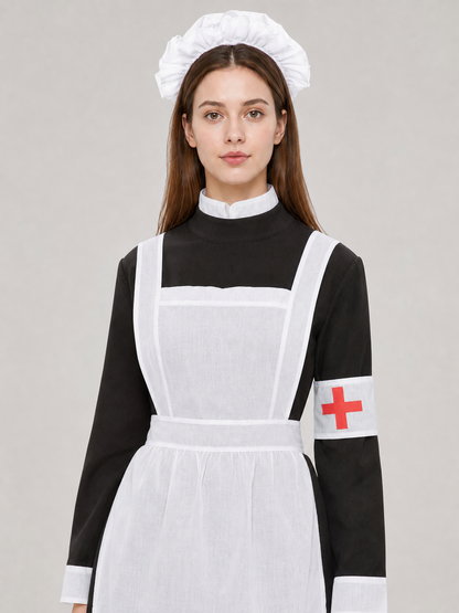 Lolita-Style Medical Staff Costume Costume Accessories detail