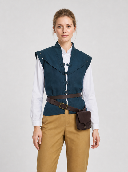 Flynn Rider Cosplay Costume Set