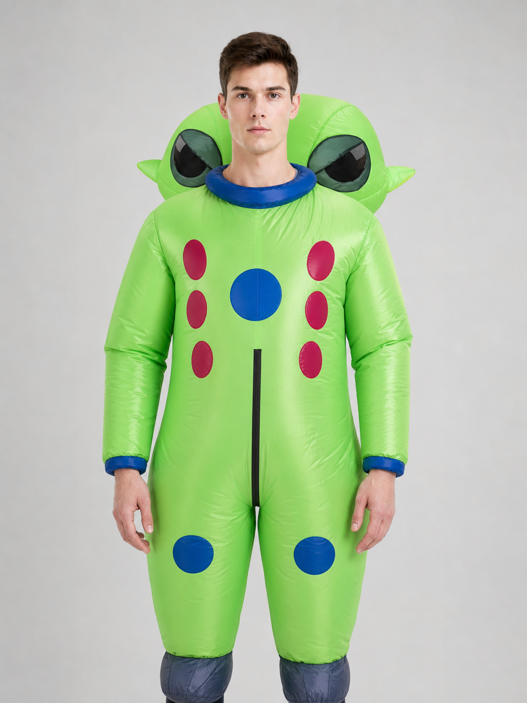 Inflatable Alien Party Costume