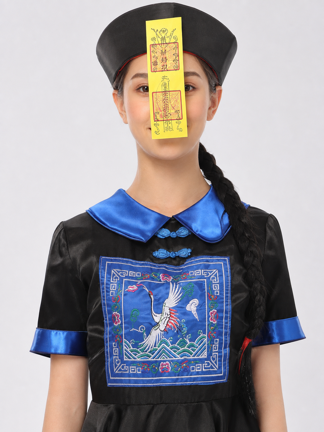 Zombie Cosplay Carnival Dress, Ghost Costume