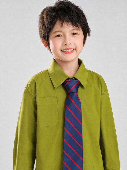 Nick Fox Costume for a Stage Look with Tie