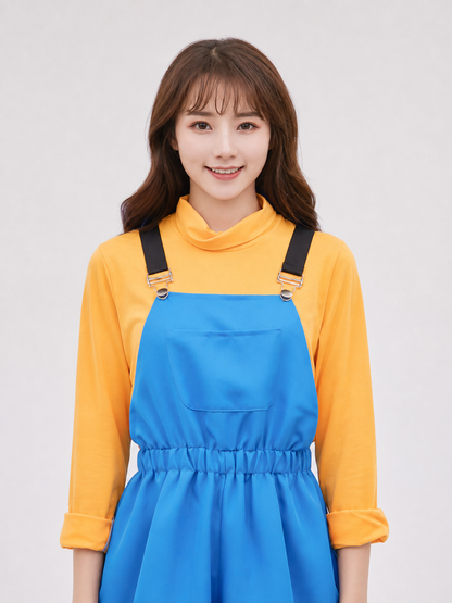 Halloween Role-Play Cosplay Jumpsuit