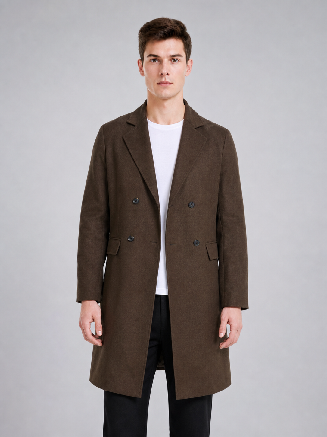 Spy x Family Code: White Cosplay Costume with Coat
