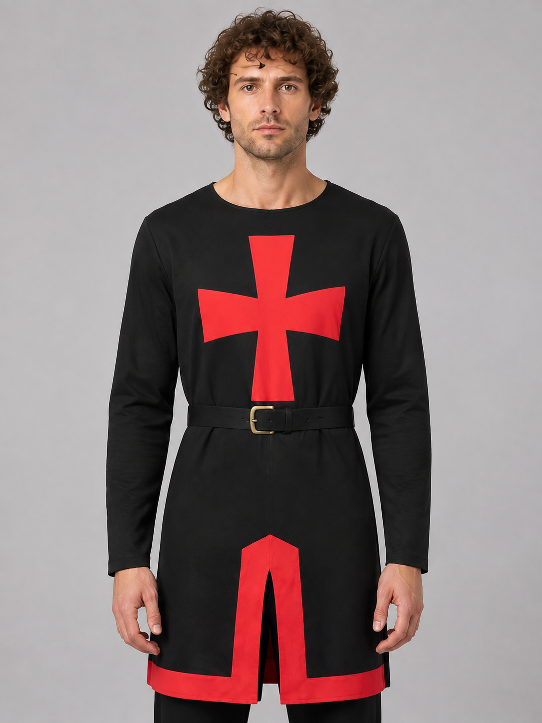 Medieval Carnival Costume with Tunic and Pants Costumes detail 2