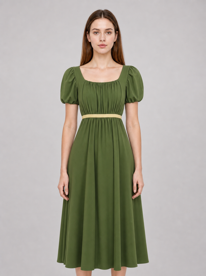 Bridgerton Regency-Style Ball Gown