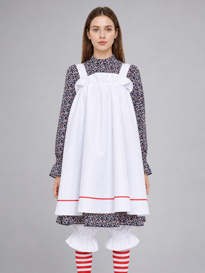 Clown Costume with Dress and Accessories