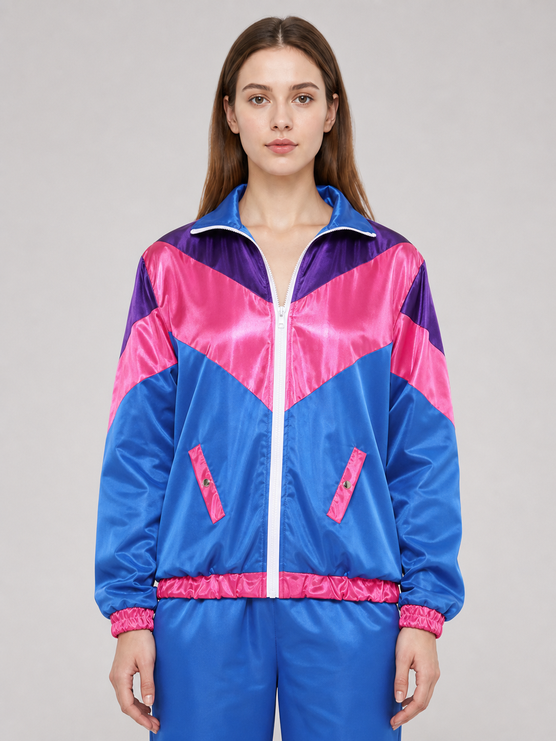 Performance costume: jacket and pants, retro style Costumes detail 2