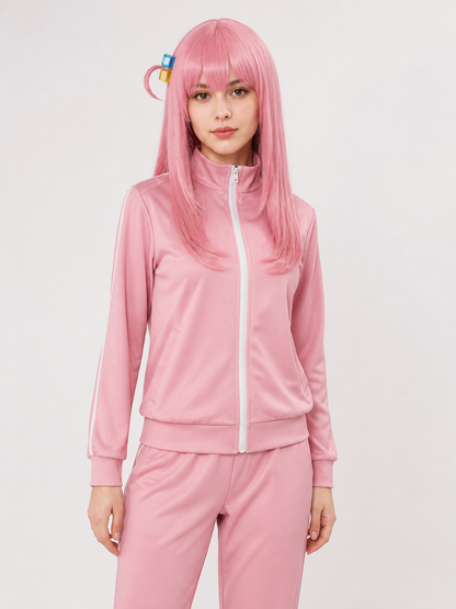 Pink Carnival Costume for Cosplay and Halloween