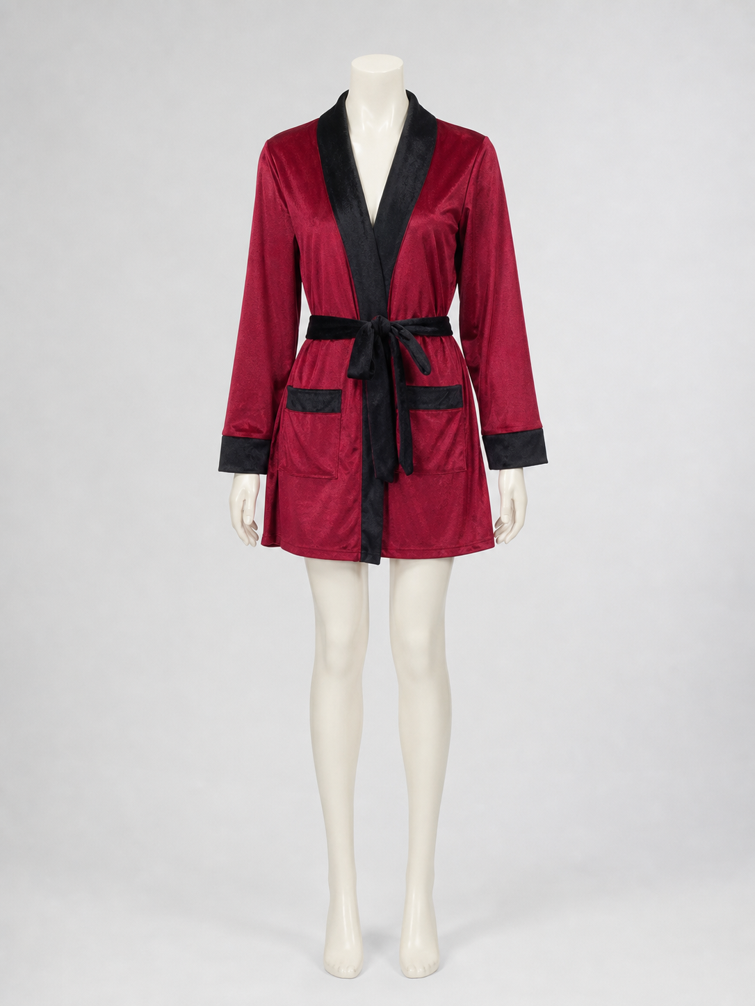 The captain costume is designed in the style of a professional maritime uniform and is suitable for creating a look for carnival events, themed parties, stage performances, and Halloween. The design is based on a burgundy uniform with contr