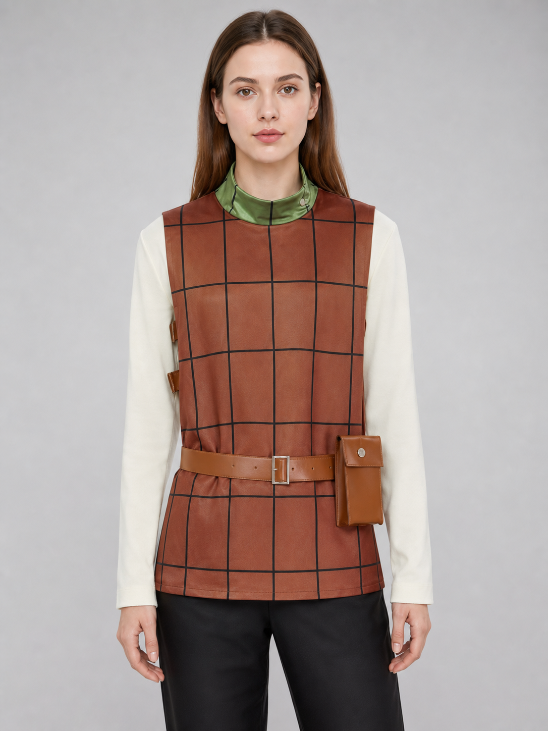 Delicious in Dungeon Cosplay: Costume with Belt