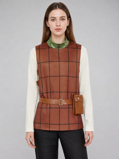 Delicious in Dungeon Cosplay: Costume with Belt