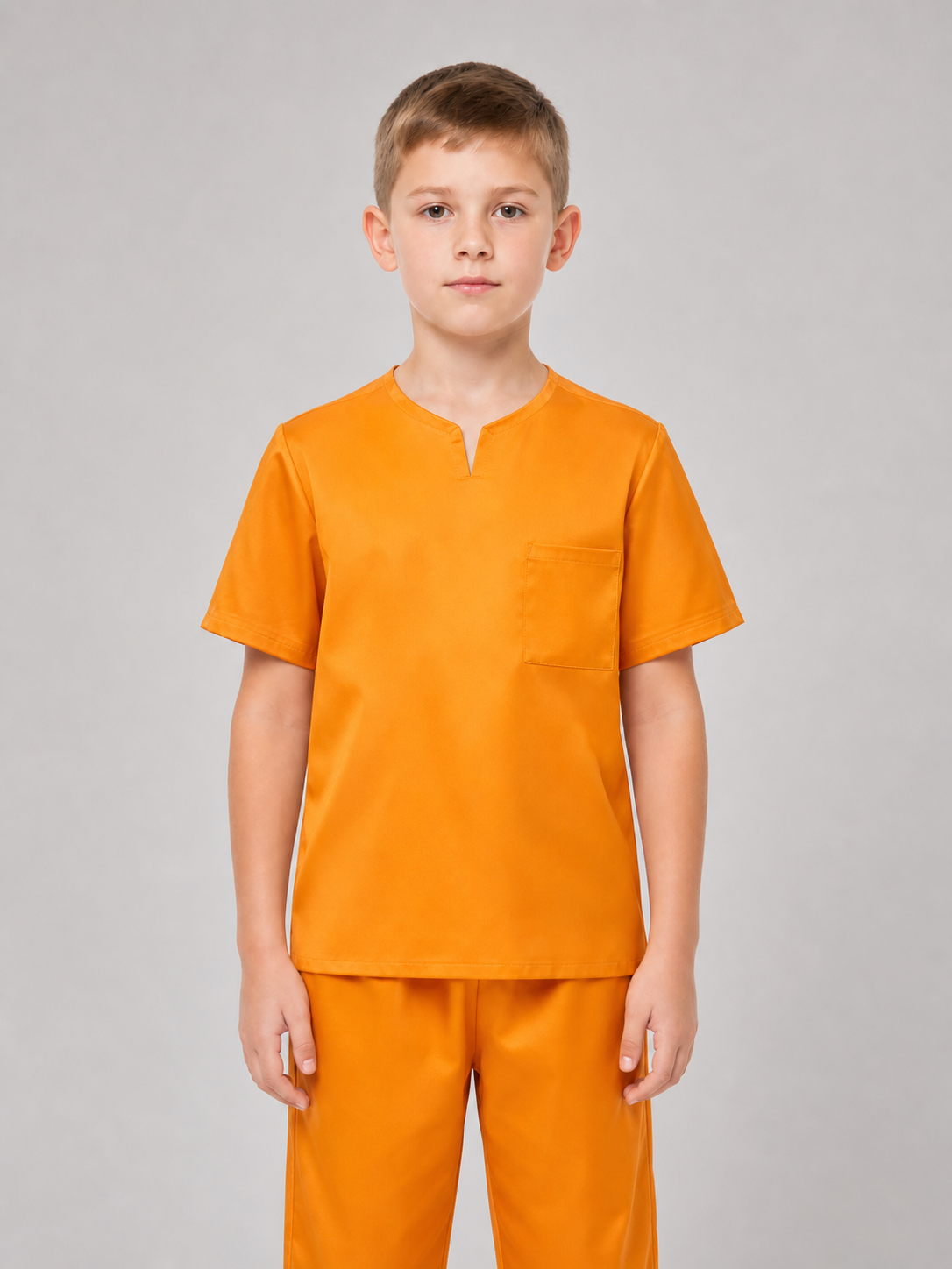 Prison-Style Costume Set