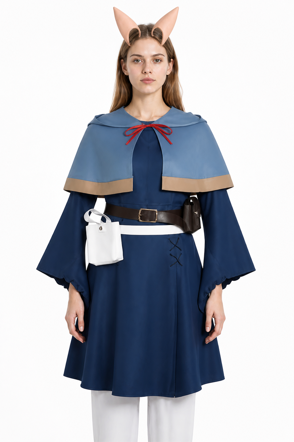 Marcille Cosplay Costume from the Anime Delicious in Dungeon Costumes detail 3
